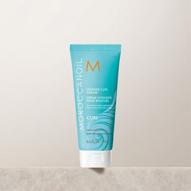 Інтенсивний крем для кучерів Moroccanoil Intense Curl Cream 75 мл - основне фото
