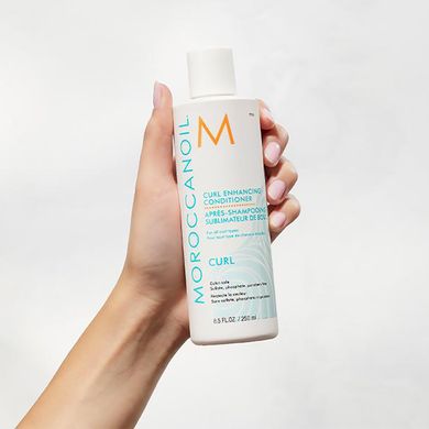 Кондиціонер для кучерявого волосся Moroccanoil Curl Enhancing Conditioner 250 мл - основне фото