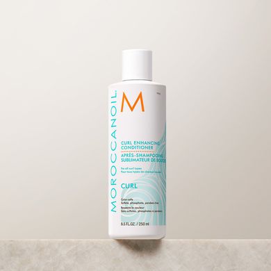 Кондиціонер для кучерявого волосся Moroccanoil Curl Enhancing Conditioner 250 мл - основне фото