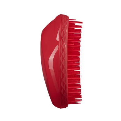 Красная расчёска для волос Tangle Teezer Original Thick & Curly Salsa Red - основное фото