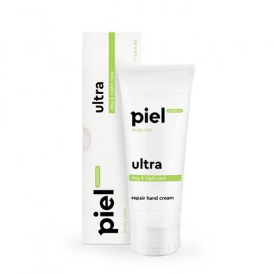 Крем для ультрасухой кожи рук Piel Cosmetics Body Care Ultra Hand Cream 75 мл - основное фото