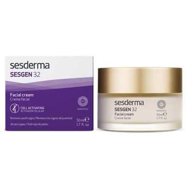 Крем-клітинний активатор Sesderma SESGEN 32 Cellular Activating Cream 50 мл - основне фото