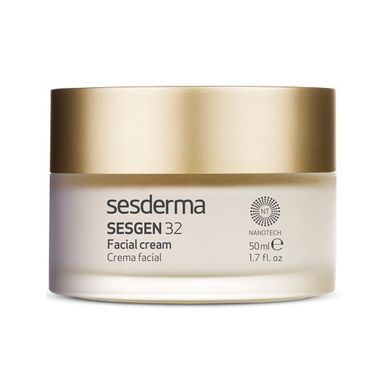 Крем-клеточный активатор Sesderma SESGEN 32 Cellular Activating Cream 50 мл - основное фото