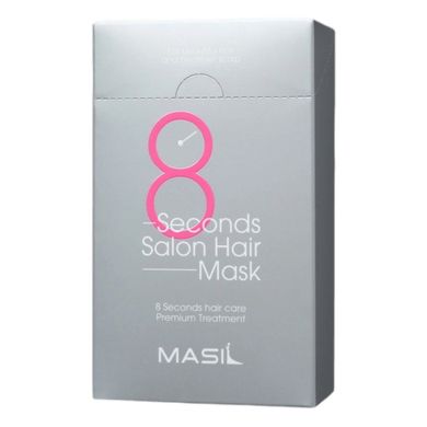 Маска для волос восстановительная Masil 8 Seconds Salon Hair Mask 20х8 мл - основное фото