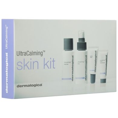 Набор для чувствительной кожи Dermalogica Ultracalming Treatment Kit - основное фото