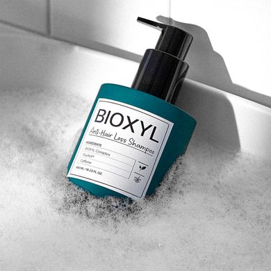 Шампунь проти випадіння волосся Manyo Bioxyl Anti-Hair Loss Shampoo 480 мл - основне фото