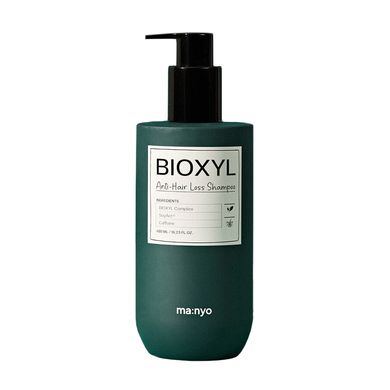Шампунь проти випадіння волосся Manyo Bioxyl Anti-Hair Loss Shampoo 480 мл - основне фото