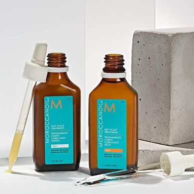 Засіб для сухої шкіри голови Moroccanoil Dry Scalp Treatment 45 мл - основне фото