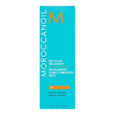 Засіб для сухої шкіри голови Moroccanoil Dry Scalp Treatment 45 мл - основне фото