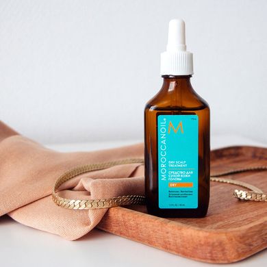 Засіб для сухої шкіри голови Moroccanoil Dry Scalp Treatment 45 мл - основне фото