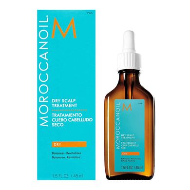 Засіб для сухої шкіри голови Moroccanoil Dry Scalp Treatment 45 мл - основне фото