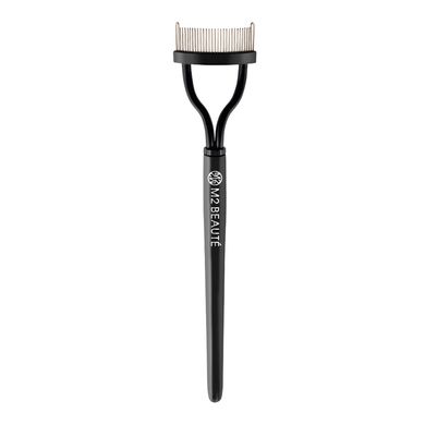 Стальная щёточка-разделитель для ресниц M2 Beaute High Precision Eyelash Comb 1 шт - основное фото