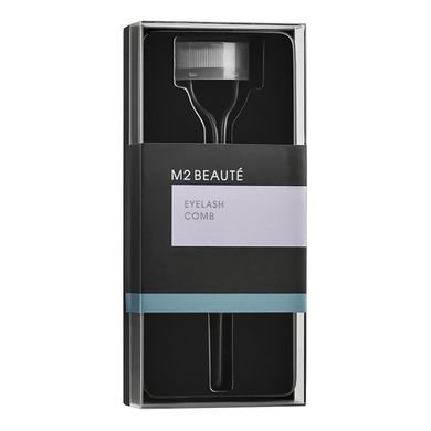 Сталева щіточка-розділювач для вій M2 Beaute High Precision Eyelash Comb 1 шт. - основне фото