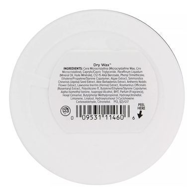 Сухой воск для волос Paul Mitchell Firm Hold Dry Wax 50 мл - основное фото