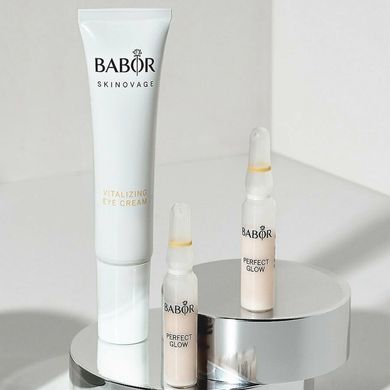 Витализирующий крем для век Babor Skinovage Vitalizing Eye Cream 15 мл - основное фото