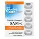 Аденозилметионин Doctor's Best Double Strength SAM-e 400 mg 60 шт - дополнительное фото