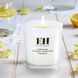 Ароматизированная свеча Emma Hardie Moringa Luxury Scented Candle 220 г - дополнительное фото