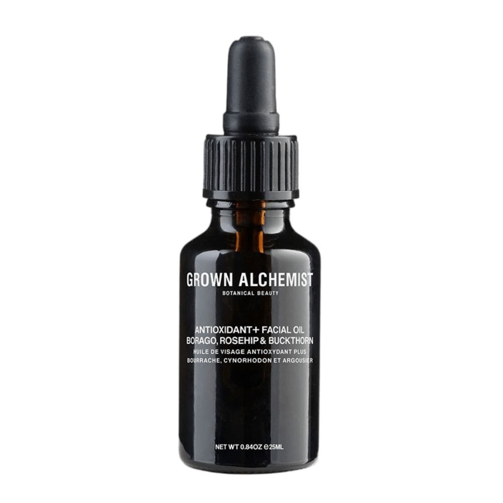 Антиоксидантное масло для лица Grown Alchemist Antioxidant+ Facial Oil: Borago, Rosehip, Buckthorn 25 мл - основное фото