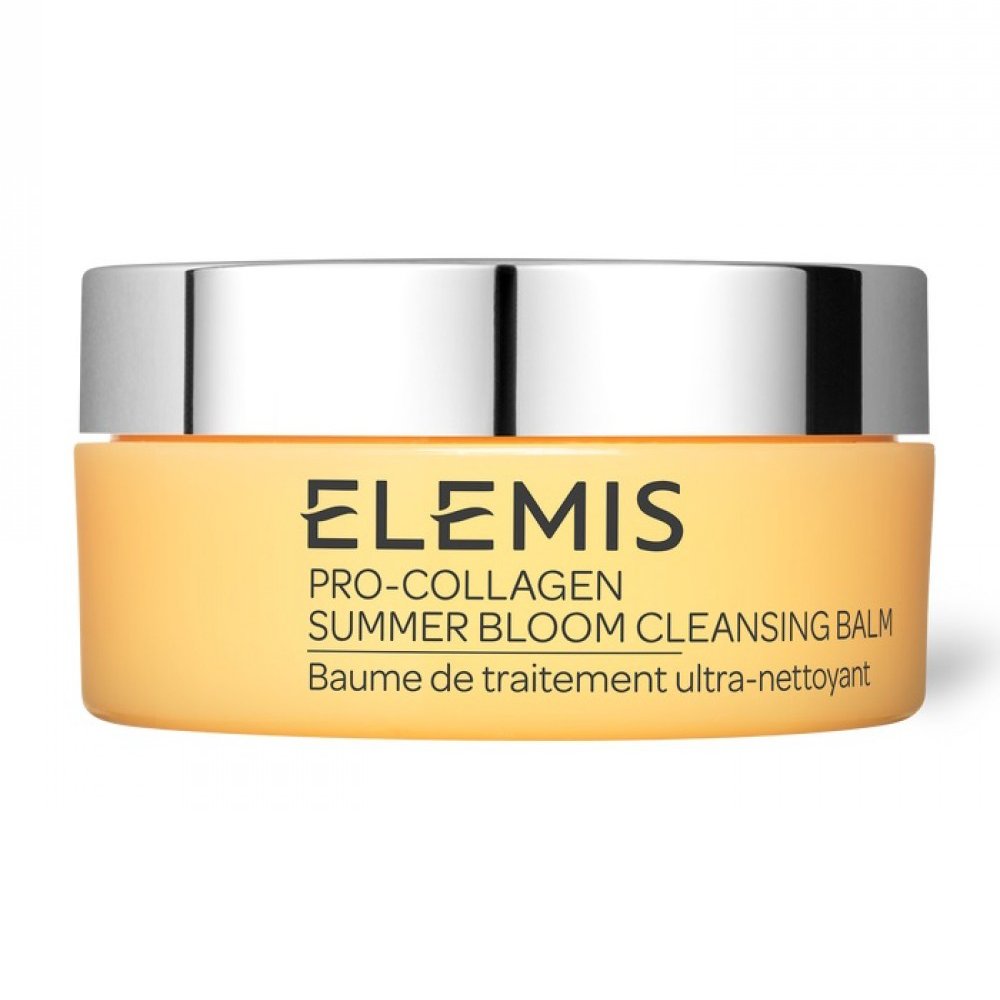 Бальзам для умывания Про-Коллаген «Ароматы лета» ELEMIS Collagen Summer Bloom Cleansing Balm 100 г - основное фото