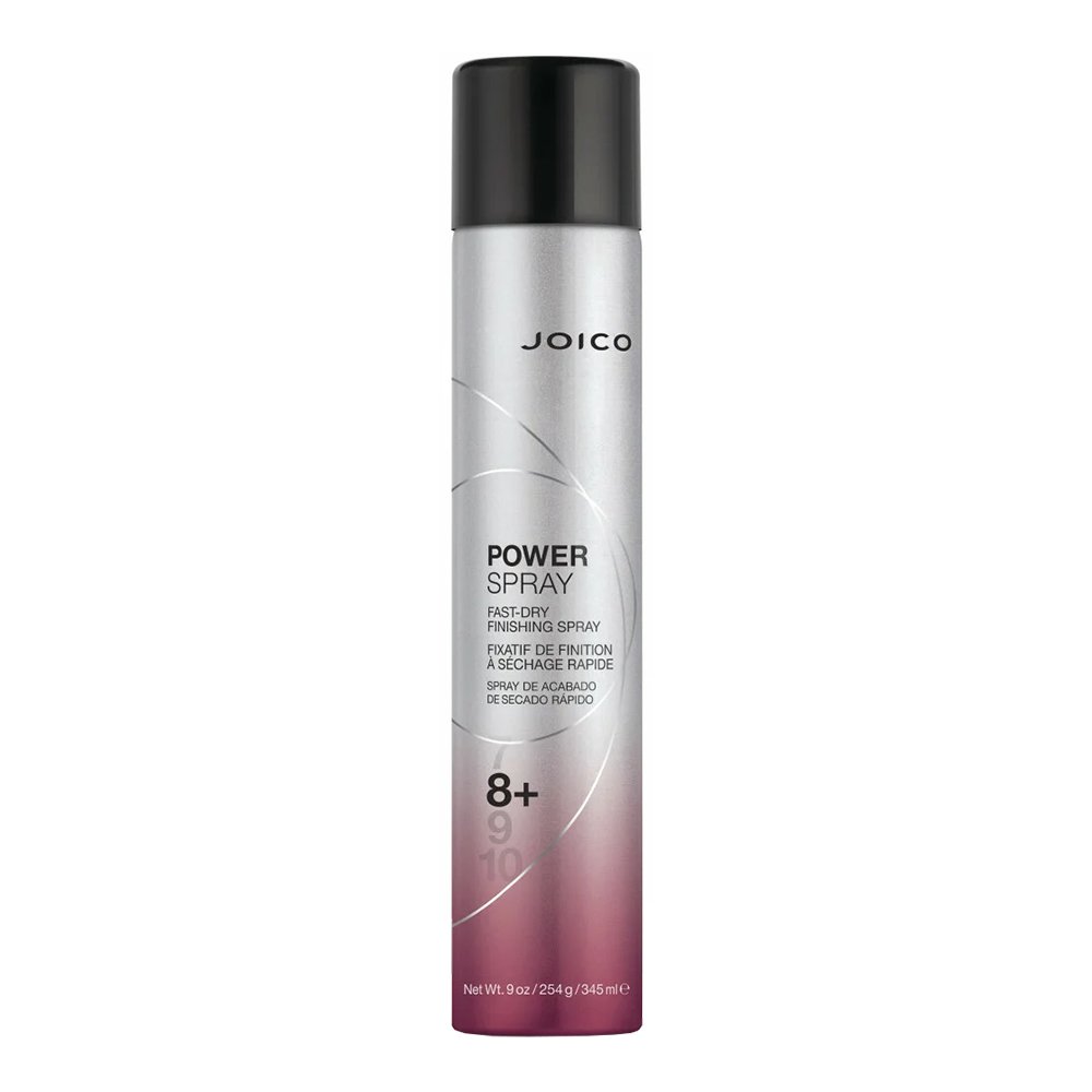 Лак для волос экстра-сильной фиксации Joico Power Spray Fast-Dry Finishing Spray 345 мл - основное фото