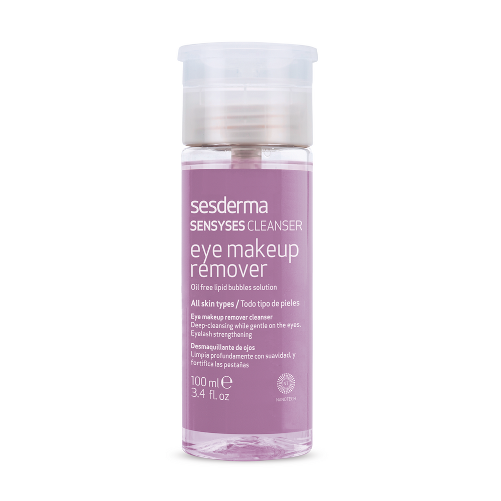 Липосомированный лосьон для снятия макияжа с глаз Sesderma Sensyses Eye Makeup Remover 100 мл - основное фото