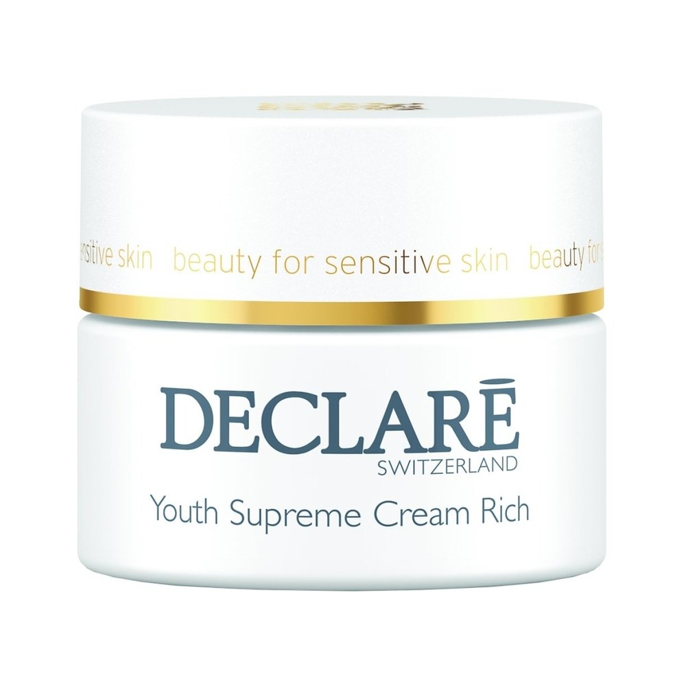 Питательный крем от первых признаков старения кожи DECLARE Pro Youthing Youth Supreme Cream Rich 50 мл - основное фото