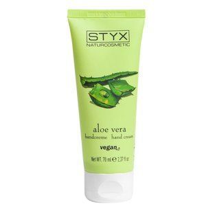 Крем для рук &laquo;Алоэ вера&raquo; STYX Naturcosmetic Aloe Vera Handcreme 70 мл - основное фото