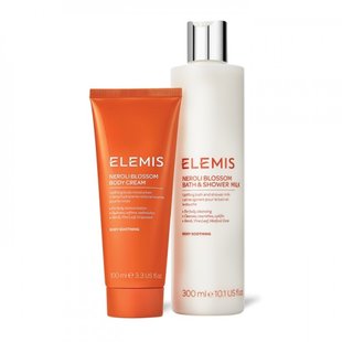 Дуэт для тела Искушение Нероли ELEMIS Neroli-Infused Body Duo Gift Set - основное фото