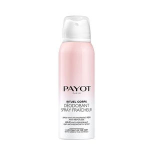 Дезодорант-антиперспірант Payot Rituel Douceur 48HR Anti-Perspirant Deodorant Spray Alcohol Free 125 мл - основне фото