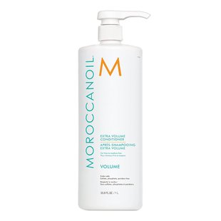 Кондиціонер для надання об'єму Moroccanoil Extra Volume Conditioner 1000 мл - основне фото