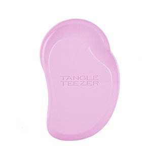 Лилово-розовая расчёска для волос Tangle Teezer Original Fine & Fragile Pink Dawn - основное фото