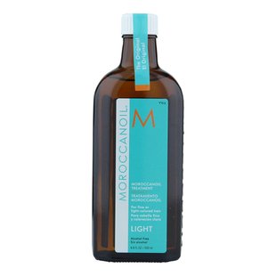 Масло для тонких и светлоокрашенных волос Moroccanoil Treatment For Fine And Light-Colored Hair 200 мл - основное фото