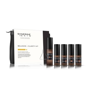 Набор для комбинированной и жирной кожи SYNERGIE SKIN Balance + Clarity Kit - основное фото