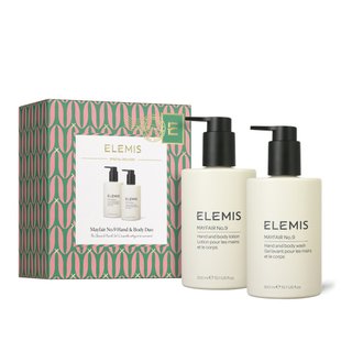 Набор «Очищение и питание» для рук и тела ELEMIS Mayfair No9 Hand and Body Duo The Cleanse & Nourish Set - основное фото