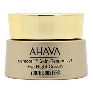 Ночной крем для кожи вокруг глаз Ahava Osmoter Skin-Responsive Eye Night Cream 15 мл - основное фото