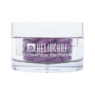 Осветляющая фотозащитная пищевая добавка Cantabria Labs Heliocare Advanced Capsules Purewhite 60 шт - основное фото