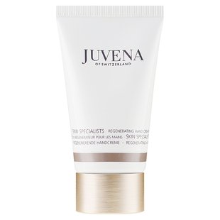 Регенерувальний живильний крем для рук Juvena Skin Specialists Regenerating Hand Cream 75 мл - основне фото