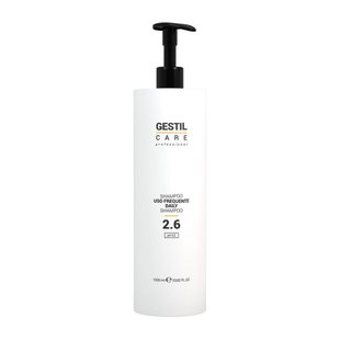 Шампунь для ежедневного использования Gestil 2.6 Daily Shampoo 1000 мл - основное фото