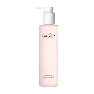 Пом'якшуючий рожевий тонер Babor Cleansing Soothing Rose Toner 200 мл - основне фото