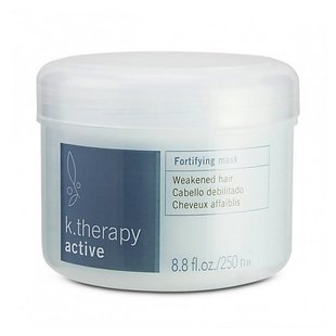 Укрепляющая маска Lakme K.Therapy Active Fortifying Mask 250 мл - основное фото