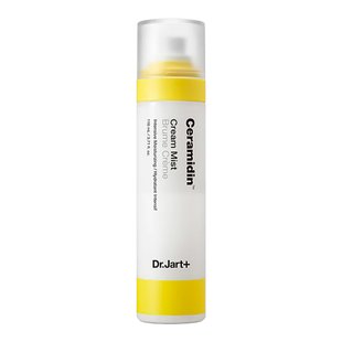 Відновлювальний крем-міст для обличчя з керамідами Dr. Jart+ Ceramidin Cream Mist 110 мл - основне фото