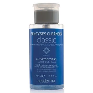Очищающий лосьон для всех типов кожи Sesderma Sensyses Cleanser Classic 200 мл - основное фото
