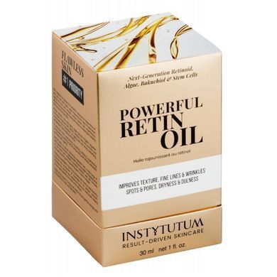 Олія з ретиноїдом INSTYTUTUM Powerful RetinOil 30 мл - основне фото