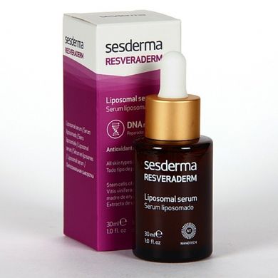 Антиоксидантна сироватка Sesderma Resveraderm Antiox Serum 30 мл - основне фото