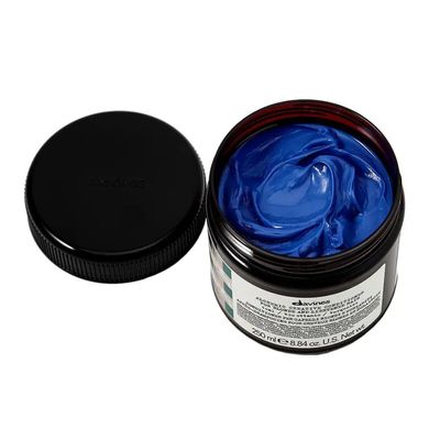 Бірюзовий відтінковий кондиціонер для посилення кольору Davines Alchemic Creative Conditioner Teal 250 мл - основне фото