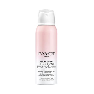 Дезодорант-антиперспирант Payot Rituel Douceur 48HR Anti-Perspirant Deodorant Spray Alcohol Free 125 мл - основное фото