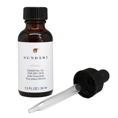 Ефірна олія для сухої шкіри Sundari Essential Oil For Dry Skin 30 мл - основне фото