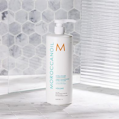 Кондиціонер для надання об'єму Moroccanoil Extra Volume Conditioner 1000 мл - основне фото