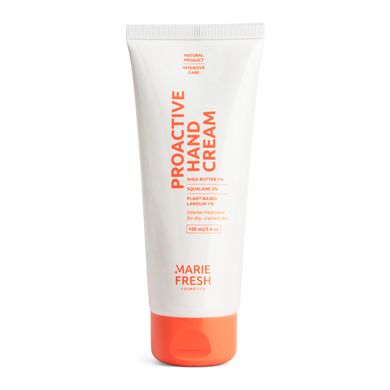 Крем для рук Marie Fresh Cosmetics Hand Cream Proactive 100 мл - основное фото