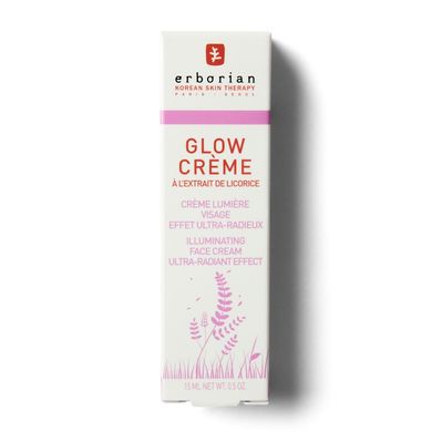 Крем-основа «Ультра Сяйво» Erborian Glow Cream 15 мл - основне фото